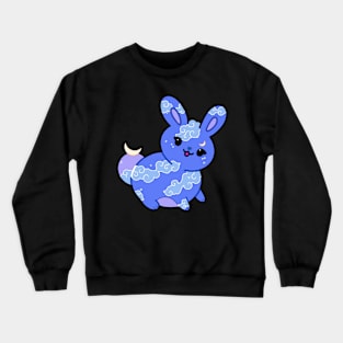 Moon Bunny Crewneck Sweatshirt